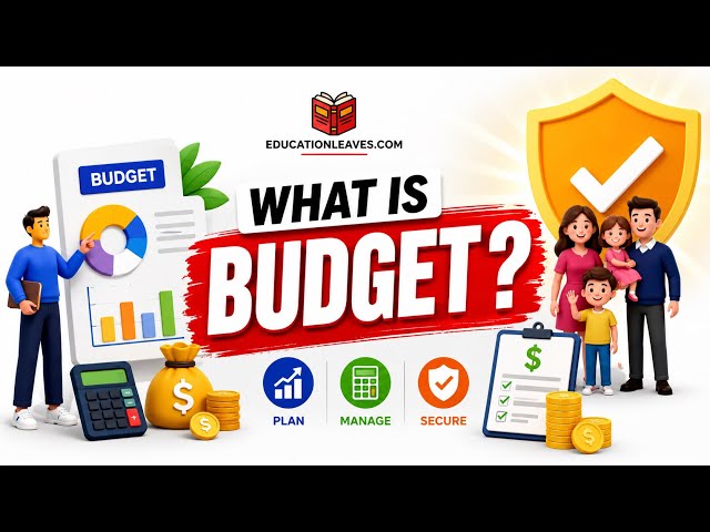 What is Budget? | Working, Example, Importance