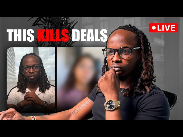These Subtle Behavior Patterns Are Costing You Sales (Live Call Breakdown)