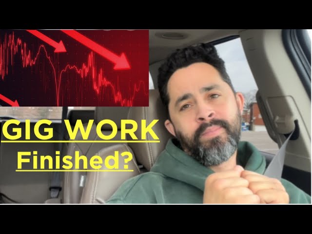 Done With Gig Work In 2026? Listen To This Video Before Quitting