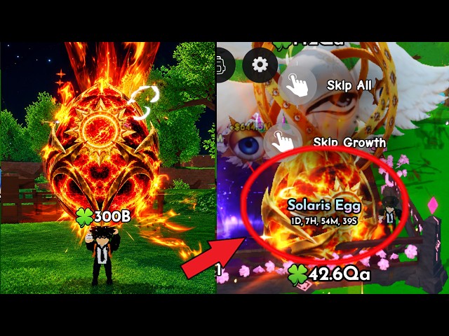 WOW I Got the COLOSSAL SOLARIS in RIDE a PET