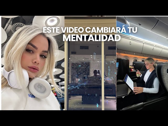 SI TE SIENTES DESCONECTADA, este video es para ti.  Ponte como PRIORIDAD y RECONÓCETE