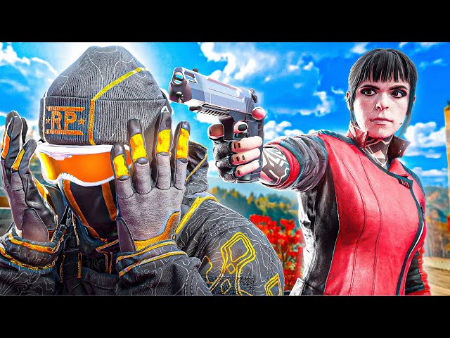 #1 Movement Demon vs. Top 250 Ranked Streamers