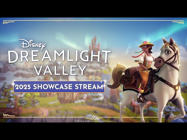 Disney Dreamlight Valley | 2025 Showcase