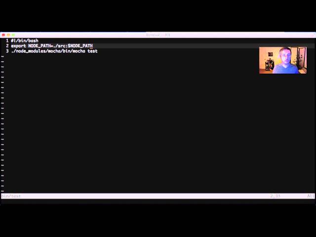 Getting  Started: Test-Driven Backbone.js