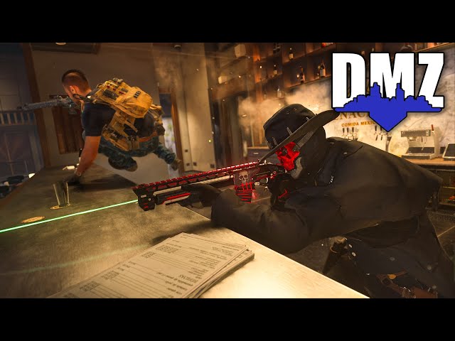 The Deadly Damascus Hunting DMZ Duo