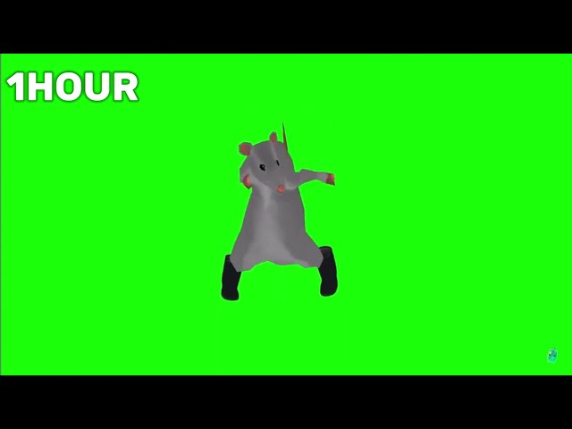 Rat Dance 1hour