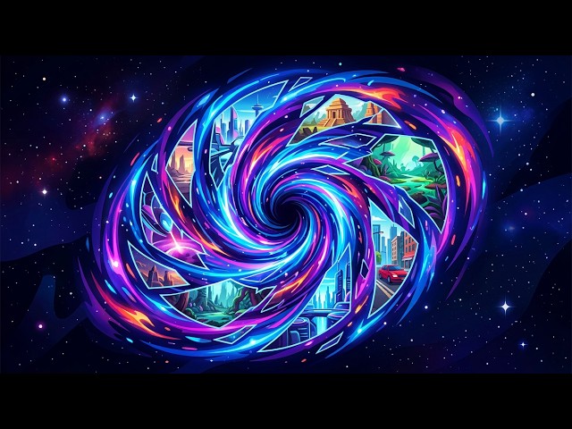 What if déjà vu was proof of the multiverse?