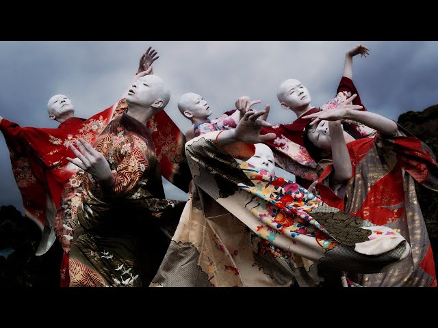 Inside the World of Japanese Butoh: The Dance of Darkness