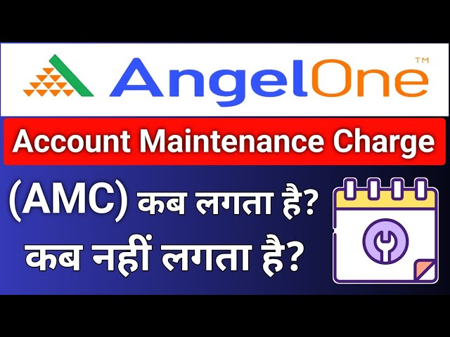 AngelOne AMC Charge ऐसे बचाओ! || What is Account Maintenance Charge in AngelOne #angelone #amc