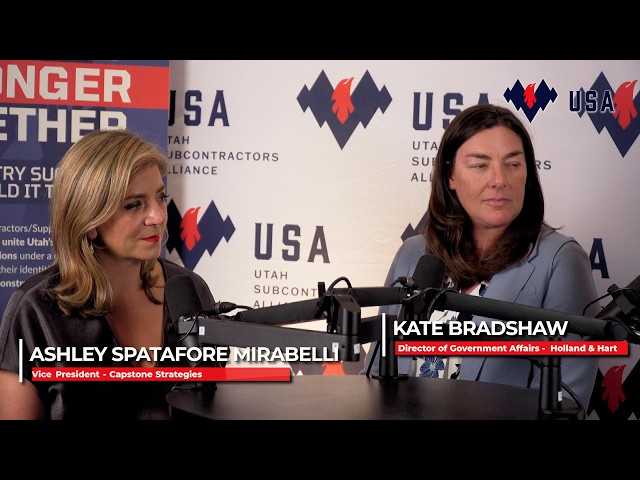 Episode 2 -Ashley Spatafore Mirabelli and Kate Bradshaw