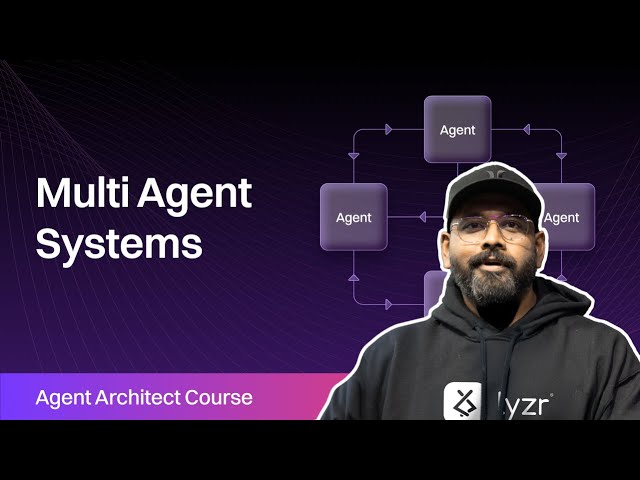 Agent Orchestration Explained Like You're 5 | Complete Agent Architect Course
