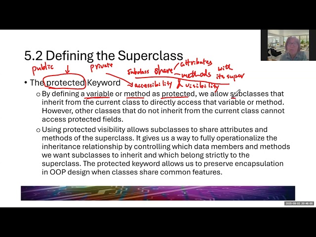 Book Java OOP and Data Structures Chapter 5 Video 1