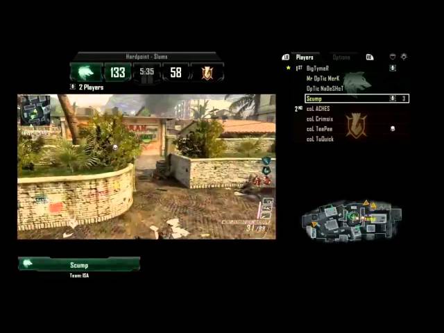 [CoD Championship]  OpTic Gaming vs. CompLexity