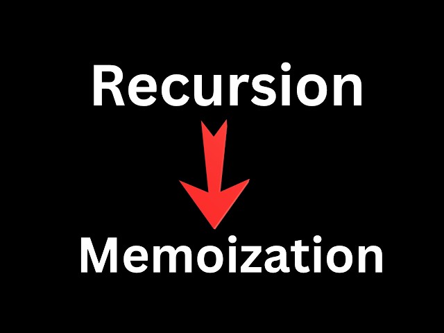 0/1 Knapsack Memoization: The 3 Lines That Turn Recursion Into DP