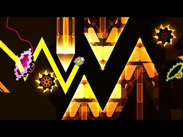 The Most FUN Level in Geometry Dash