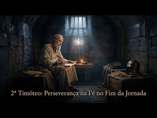 2 Timothy: Perseverance in Faith at the End of the Journey