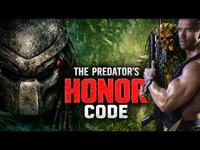 The Predator’s Honor Code Explained (Why He Didn’t Kill Dutch)