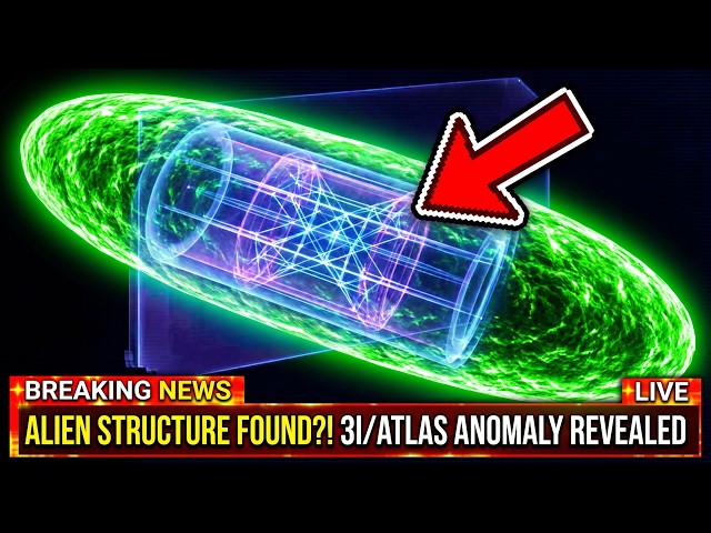 URGENT: 3I/ATLAS Just Changed Its Course — It Is Heading Directly for Earth’s Orbit