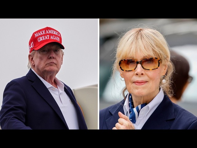 Supreme Court rejects final Trump appeal of $5M E. Jean Carroll verdict