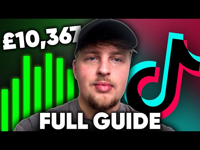 Full Tiktok Shop FREE Course (2026)