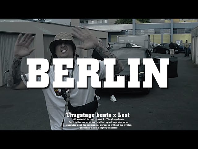 [FREE] UK Drill type beat "Berlin" | UK Drill type beat 2022