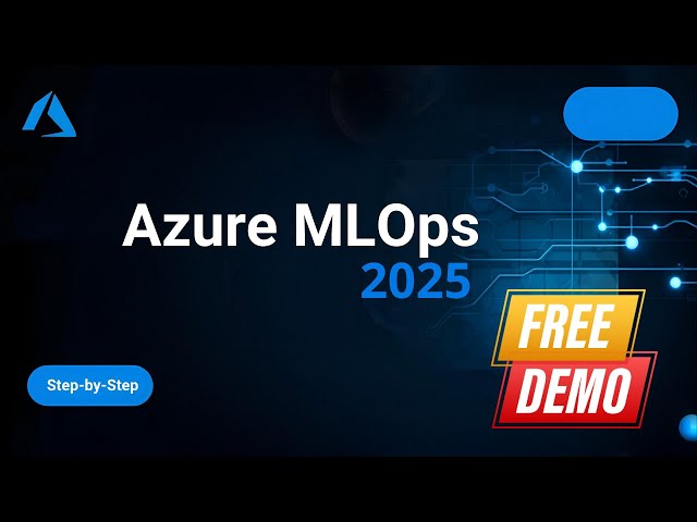 Azure MLOps 2025: Zero to Hero 🚀 ML Pipelines Tutorial | Rajinikanth Vadla