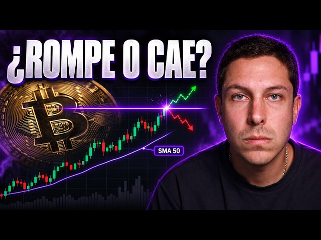ESTO Lo Define TODO En Bitcoin | Analisis Bitcoin Y Criptomonedas