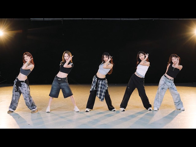 Sugar 'N Spice (SNS) - 'Ear Candy' [Dance Practice Mirrored]