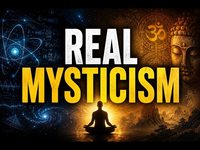 Science vs Mysticism? | The Difference Nobody Explains