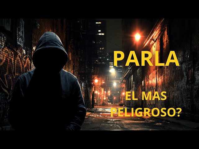Parla el barrio mas peligroso de Madrid?