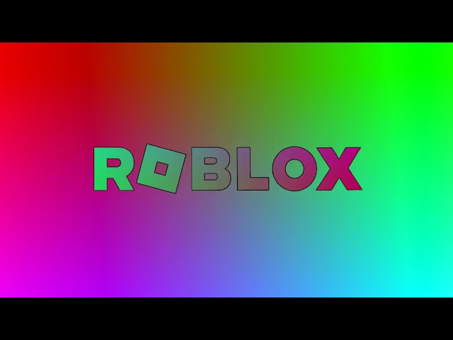 Roblox Logo (2022) Effects (Preview 2 Effects)