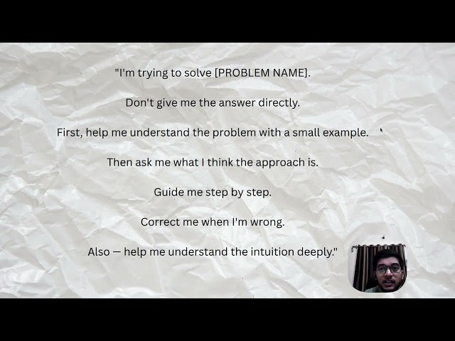 The "Guide Me" Prompt: How I Use AI to ACTUALLY Learn to Code