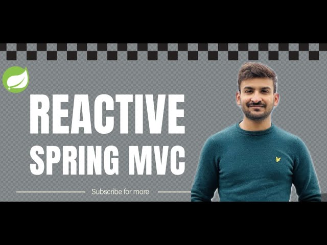 Reactive Spring MVC
