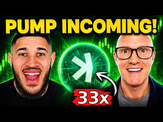 Kaspa to $1?! Why KAS Is Massively Undervalued w/ @Investwithdoc