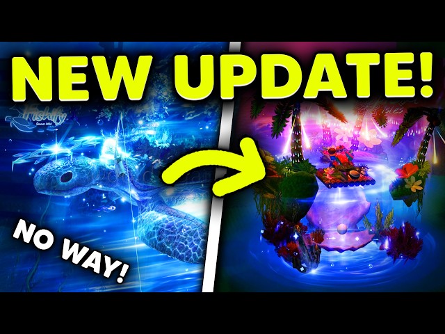 NEW 'PART 2 SUMMER UPDATE' Auras ARE INSANE... | Sol's RNG