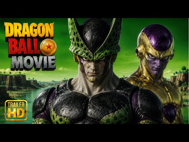 Dragon Ball: Movie (2026) | Cast & Official Trailer (Fan-made) #dragonballAI2026 #aievolution