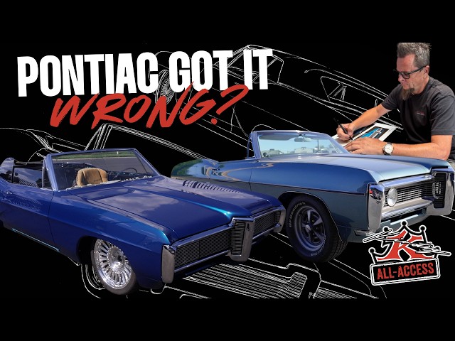 Pontiac Should Have Built the Bonneville Like THIS