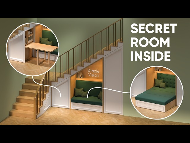 4 Transforming Furniture Ideas for Small Apartments