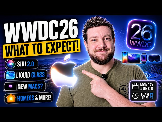 WWDC 2026: Are These New Macs Finally Coming?