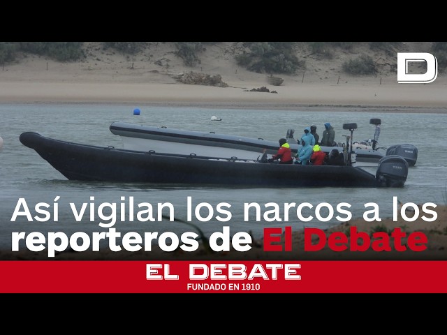 Así vigilan los narcos a los reporteros de El Debate: chivatazos, drones y fotos por Whatsapp