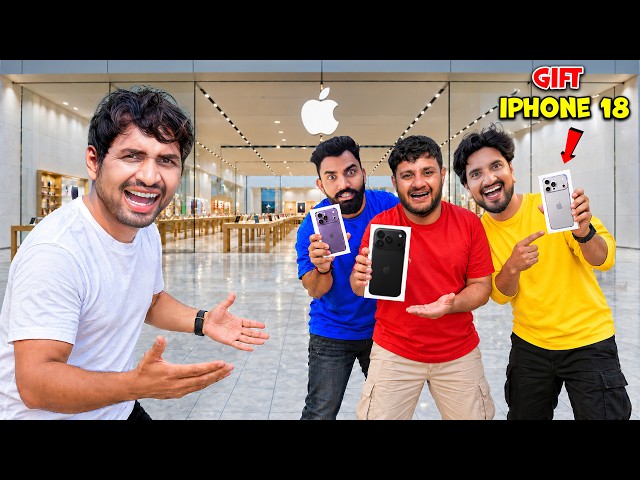 Team Ko New iPhone Dila Diye - iPhone 18 Pro Max   😎