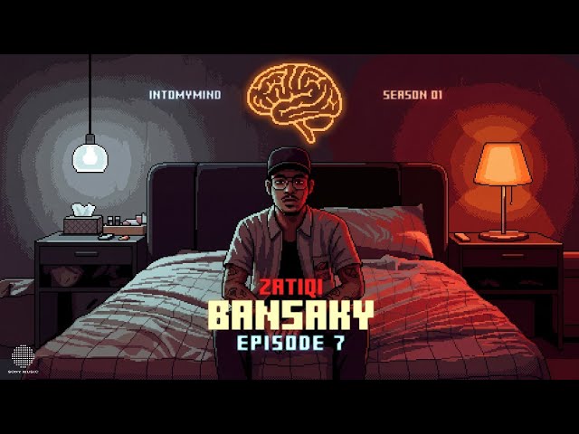 INTOMYMIND | BANSAKY | ZATIQI (DIRECTED BY YASSER AZZAM) MUSIC VIDEO