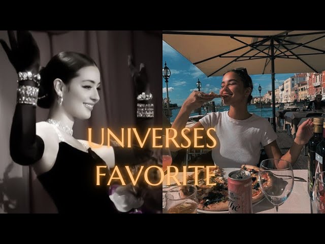 you get to be universes favorite [watch out it’s very powerful] subliminal