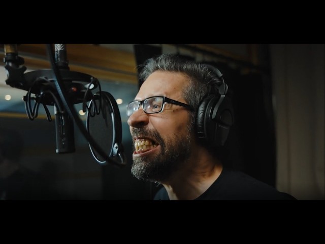 The Monster Factory - What Are Vocal Archetypes? | Creature Voice & Sound Design Explained