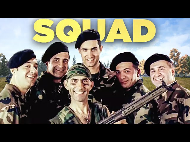 BEDELLİ ASKERLİK - SQUAD