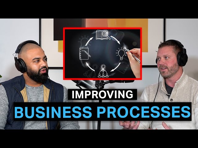How to Implement Efficient Processes for Business Growth