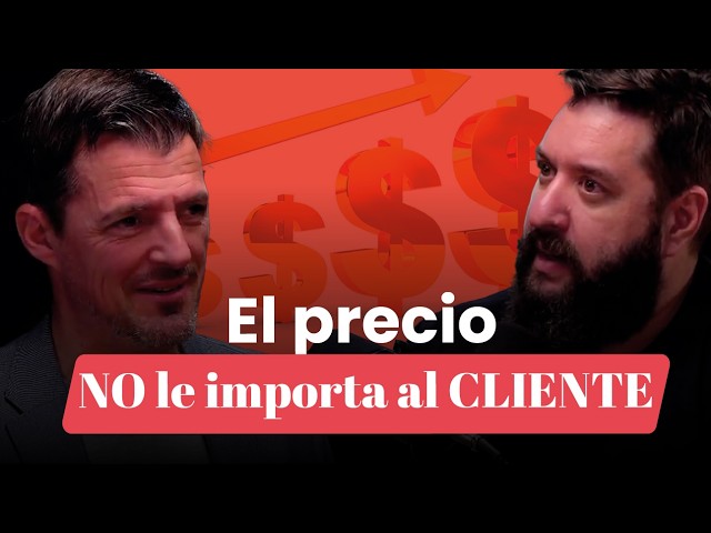 Cómo poner precios sin fundir tu negocio | Ariel Baños (Estrategia de Precios)