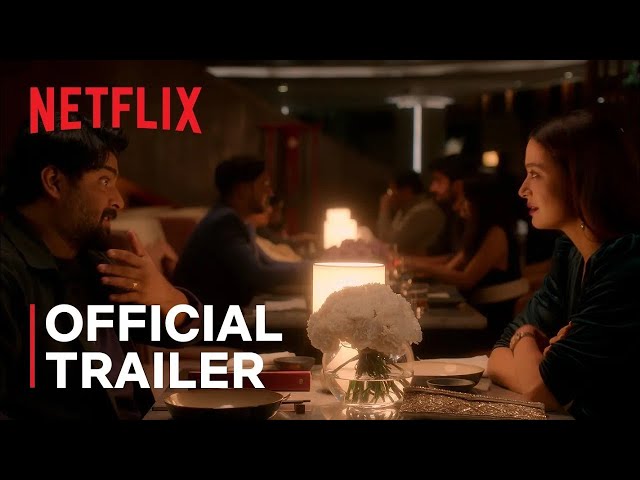Decoupled | Official Trailer | R Madhavan, Surveen Chawla | Netflix India