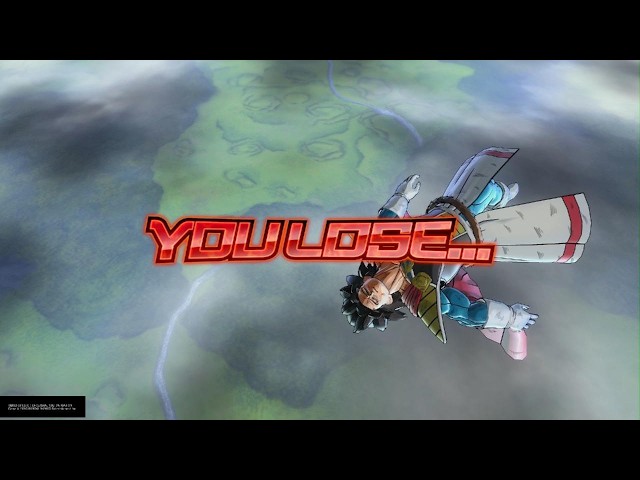 I Lost To The CPU?! After 10 Years ... Dragon Ball Xenoverse 2