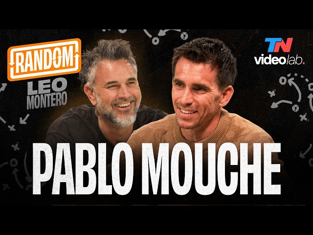 PABLO MOUCHE on RANDOM: The truth about BOCA, the money in TURKEY and the B-side of FAME